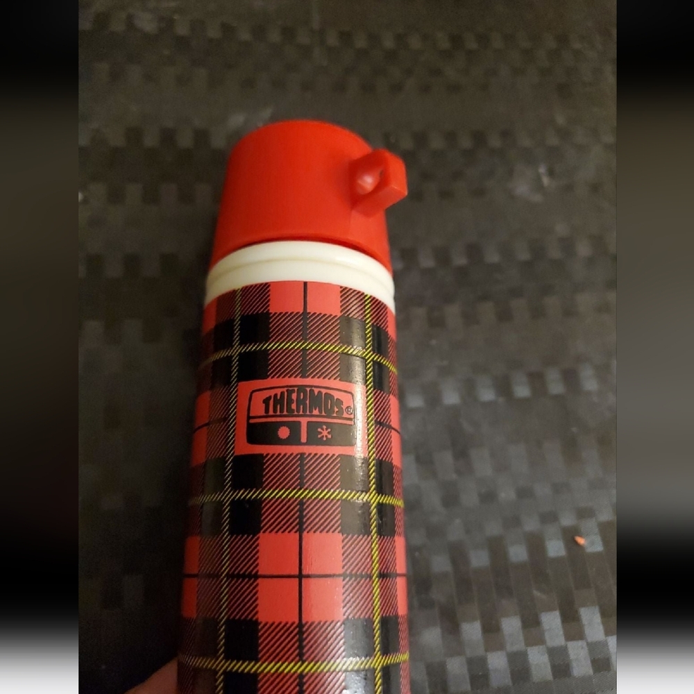 Avon Vintage Thermos Bottle
